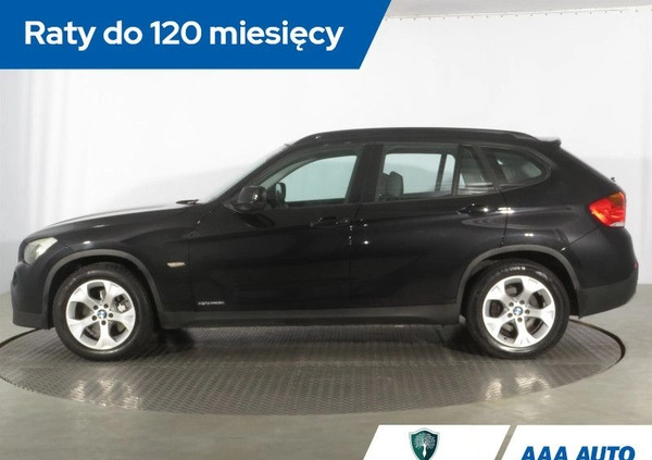 BMW X1 cena 39000 przebieg: 187574, rok produkcji 2010 z Katowice małe 154